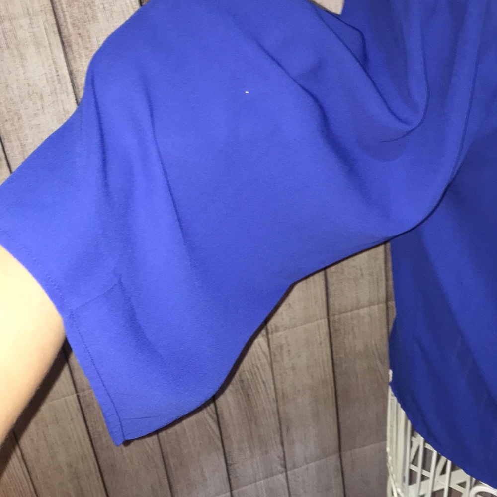 Embroidered Top - Picture 5 of 5